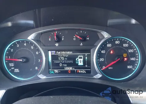 2018 Chevrolet Traverse 1Lt z USA, uszkodzony, nr VIN 1GNERGKW2JJ181269